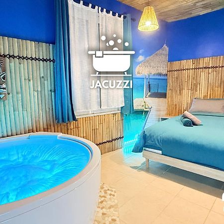 Narbnb - Bora-Bora Suite - Jacuzzi - Centre - Clim 나르본 외부 사진